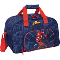 Safta Spider-man 22l 40x24x23 Cm Laukku