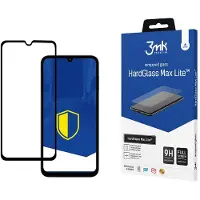 Samsung Galaxy M15 5g 3mk Hardglass Max Lite Puhelinkotelo