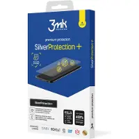 3MK SilverProtection+ Clear screen protector Apple 1 pc(s) (5903108306065)