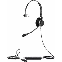 Jabra BIZ 2300 USB MONO, TYPE: 82 E-STD, MS OPTIMIZED (2393-823-109)