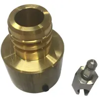 Danfoss adaptor for amv-ame 435