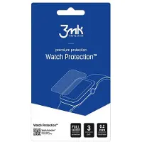 3mk Protection Hybrid glass for Galaxy Watch 5 Pro 45 mm x3