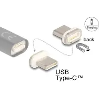 DeLOCK – Magnetic Adapter USB Type-C male (66588)