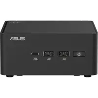 Asus NUC 15 Pro RNUC15CRHI300002 Intel Core 3 100U -minitietokonerunko, korkea, musta