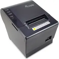 Equip 351001, Thermal, Maksupäätetulostin, 203 x 203 DPI, 220 mm/s, ASCII, 8 cm