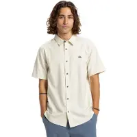 Quiksilver Mw Premium Stretch Paita bone white Koko XXL