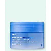 Kundal Airy Volume Hyaluron Capsule Scalp Mask päänahan hoito hiusten volyymia lisäävä 180 g