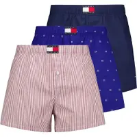 Tommy Hilfiger miesten bokserit 3-pack