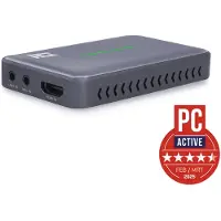 ACT Videokaappauslaite USB-C, HDMI