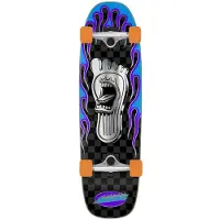Santa Cruz Screaming Lead Foot 8.4in X 29.4in Street Risteilijä Skeittilauta