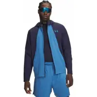 Under Armour Tech Utility Woven Kokovetoketjullinen Collegepaita