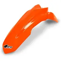 Ufo Honda Crf 125 25-27 Ho05637#fflu Etulokasuoja