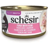 Schesir Tonnikala & Kinkku, 70 g