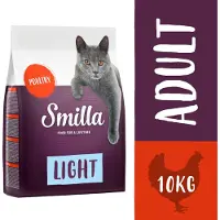 Smilla 10kg Light Kissanruoka