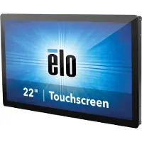 ELO Touch Solutions 2295L, 54,6 cm (21.5"), LED, 1920 x 1080 pikseliä (E146083)