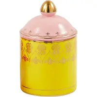 Pols Potten - Grandpa ruukku S 14 cm keltainen