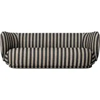 Ferm Living Rico sohva 3-istuttava Louisiana