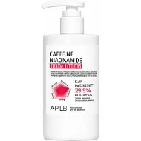 APLB Caffeine Niacinamide Body Lotion 300ml