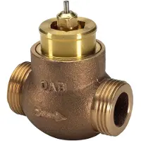 Danfoss VMA 15 venttiilirunko 3/4 kvs 1,0