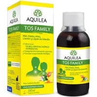 Aquilea Perheen Yskänsiirappi 150ml