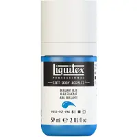 Taidepiste Liquitex Pro Soft 570 Brilliant Blue - 59ml