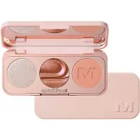 Morphe Chromaplus Eyeshadow Trio Dream Sequins