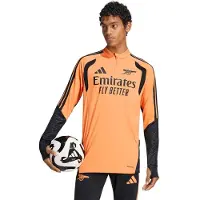 Adidas Arsenal Harjoituspaita - Oranssi/musta - , koko Medium