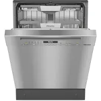 Miele Astianpesukone G 7048 SCU XXL AutoDos (ruostumaton teräs)