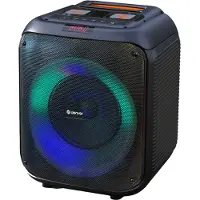 Denver Bluetooth kaiutin 8", valoilla, 40 W,