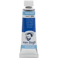 Taidepiste VG akvarelli 570 Phthalo Blue - 10ml