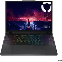 Lenovo Legion 5 15AHP10 Ryzen 7 260 15.1" WQXGA OLED 500 nits 165 Hz Glossy 16 GB DDR5 5600 SSD 1 TB GeForce RTX 5060 8 GB Cam 5 MP 80 Wh NoOS Eclipse Black