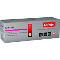ActiveJet ATH-533N -väriaine (korvaa HP 304A CC533A:lle, Canon CRG-718M; Supreme; 3200 sivua; magenta)