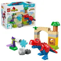 LEGO Spidey-Rex-Dinosaur Mod Green Goblin 10463 - Multi/patterned - ONE SIZE