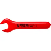 Knipex Kiintolenkkiavain 980017; 17 mm