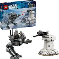 LEGO Star Wars AT-RT-hyökkäys 75444