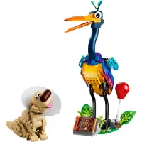 LEGO Disney 43290 Kenneth og Doggi
