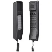 Grandstream Networks Phone GHP611W Black