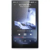 Fiio M21 - Lossless Music Player - Dark Blue - MP3 player 64 GB