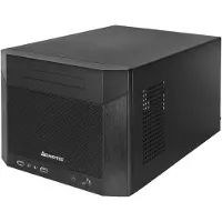 Chieftec Pro Cube Mini CN-01B-OP-mini-ITX-kotelo, musta