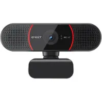 EMEET SmartCam C960 4K Webcam + Tripod