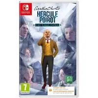 Hercule Poirot: The First Cases (Code in a Box) ()