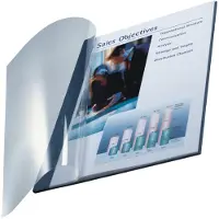 Leitz Din A4-kokoinen Taipuisa Kansio 10.5 Mm 10 Yksiköt