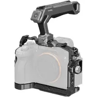 SmallRig 6027 "HawkLock" Cage Kit for Sony Alpha 7 V / 7R V / 7 IV