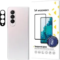 Wozinsky Full Camera Glass 9H karkaistu lasi koko Samsung Galaxy Z Fold 3:n kameralle