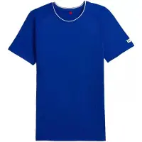 Wilson Team Seamless Crew Lyhythihainen T-paita