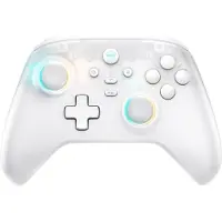 Machenike G3 V2 Wireless Game Controller - White - Wireless Controller
