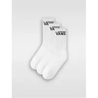Vans Classic Half Crew - White - XXS