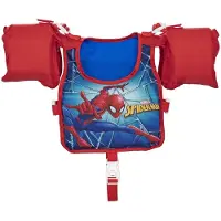 Bestway Vest with Arm Bands Disney Spiderman 56 cm +3-6 Years Pool & Beach 98795