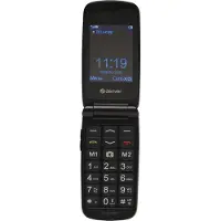 Denver BAS-24800L taitettava senioripuhelin