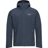 Jack Wolfskin Men's Litestride 3in1Jacket Midnight Sky L